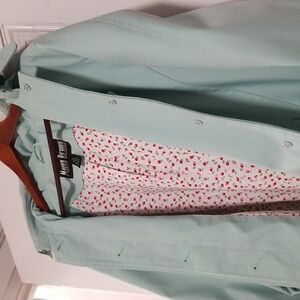 VINTAGE MARVIN RICHARDS | Mint Raincoat